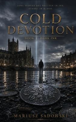 Cold Devotion: Book 1: Dark Ink - Mariusz Sadowski - cover