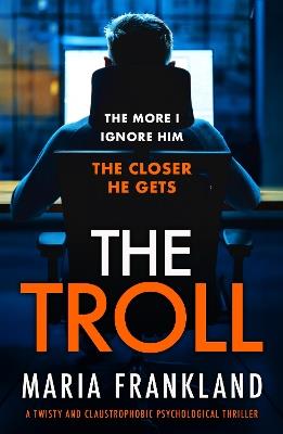 The Troll - Maria Frankland - cover