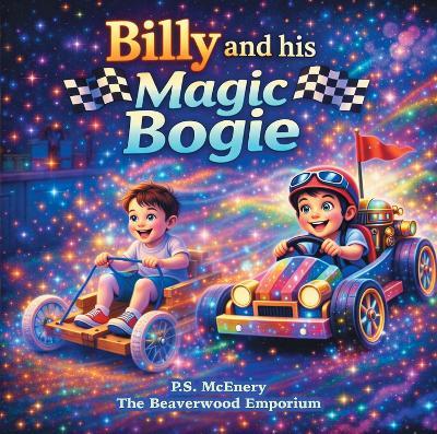 Billy and his Magic Bogie: Step into the magical world of The Beaverwood Emporium - P.S. McEnery - cover