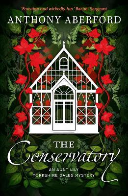 The Conservatory - Anthony Aberford - cover