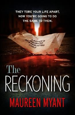 The Reckoning - Maureen Myant - cover