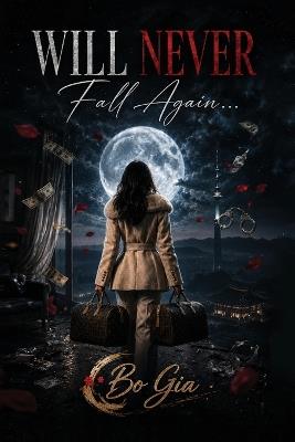 Will Never Fall Again - Bozena Szwed Giacchini - cover
