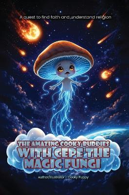 The Amazing Cookie Buddies With Cepe Magic Fungi - Robert Balazs - cover