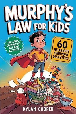 Murphys Law for Kids - Dylan Cooper - cover