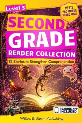 Second Grade Reader Collection: Level 3 - Rebecca Whitlock,Matthew Graham - cover
