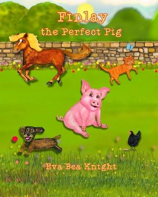 Finlay the Perfect Pig - cover
