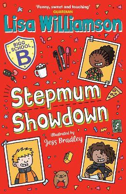 Bigg School: Stepmum Showdown - Lisa Williamson - cover