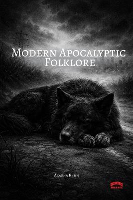 Modern Apocalyptic Folklore - PRSC Whitley - cover
