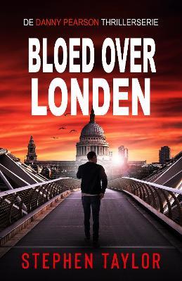Bloed Over Londen - cover