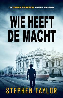 Wie Heeft de Macht - cover