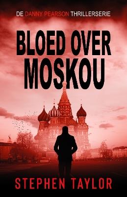 Bloed Over Moskou - cover