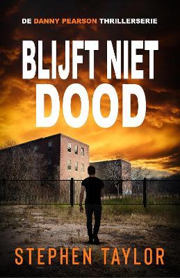 Blijft Niet Dood - cover