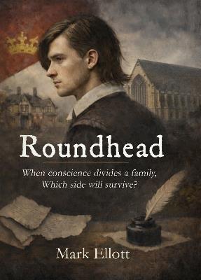 Roundhead - Mark Ellott - cover
