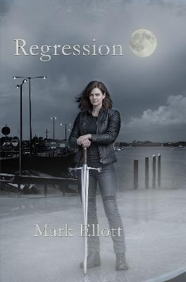 Regression: The One That Got Away - Mark Ellott - cover