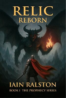 Relic Reborn - Iain Ralston - cover