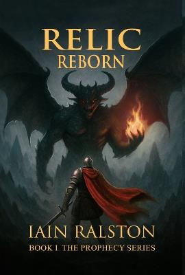 Relic Reborn - Iain Ralston - cover