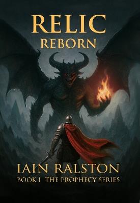 Relic Reborn - cover
