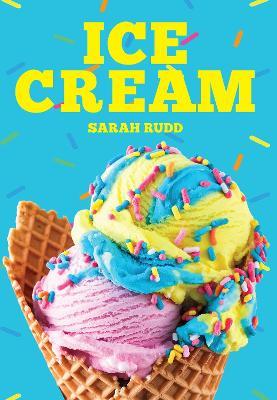 Ice Cream - Sarah Rudd - cover