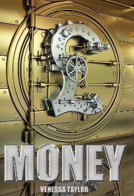 Money - Venessa Taylor - cover