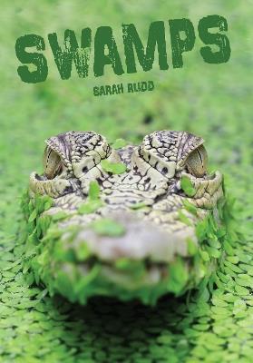 Swamps - Sarah Rudd - cover