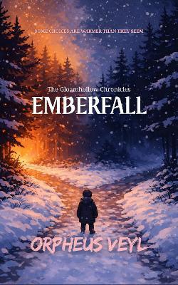 Emberfall - Orpheus Veyl - cover