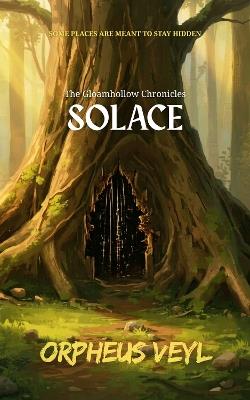 Solace - Orpheus Veyl - cover