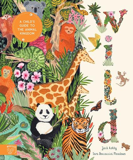 Wild - Jack Ashby,Sara Boccaccini Meadows - ebook
