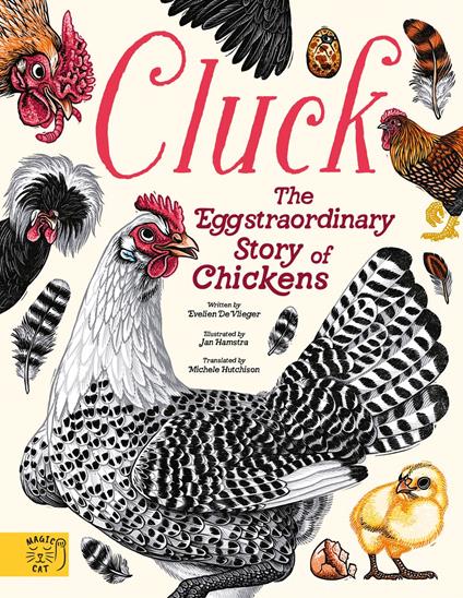 Cluck! - Evelien De  Vlieger,Jan Hamstra,Hutchinson Michele - ebook