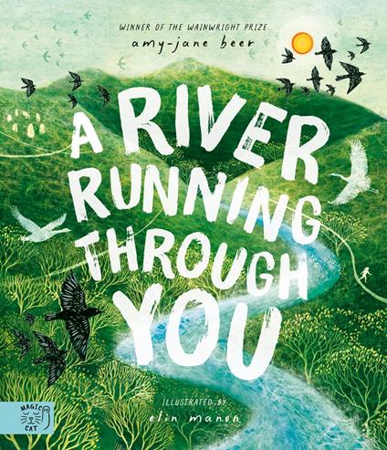 A River Running Through You - Amy-Jane Beer,Elin Manon - ebook