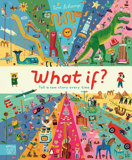 What If? - Tom Schamp - ebook