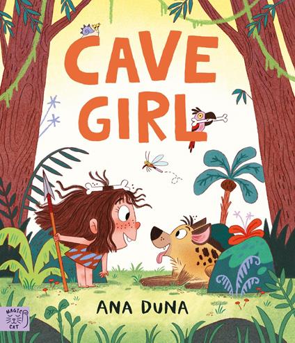 Cave Girl - Ana Duna - ebook