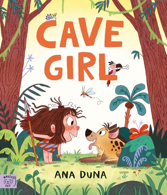 Cave Girl - Ana Duna - ebook