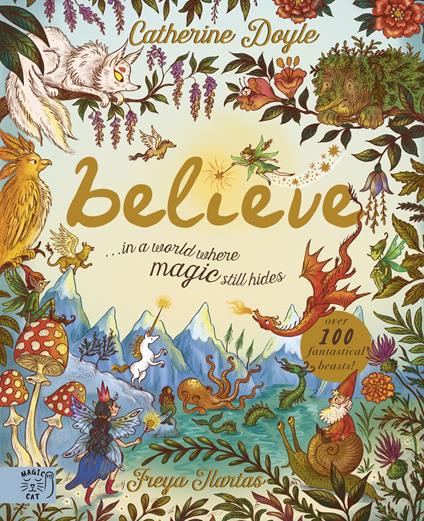 Believe - Catherine Doyle,Freya Hartas - ebook