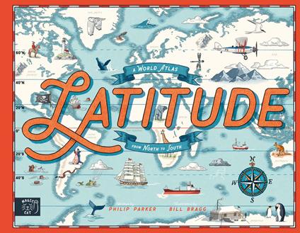 Latitude - Parker Philip,Bill Bragg - ebook