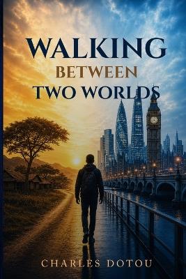 Walking Between Two Worlds - Charles Raymond Dotou - cover