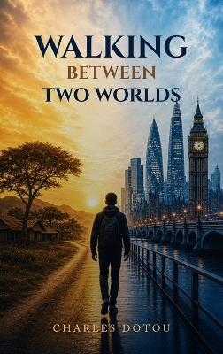 Walking Between Two Worlds - Charles Raymond Dotou - cover