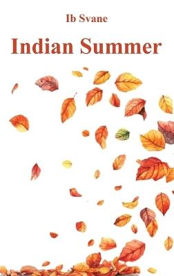 Indian Summer - Ib Svane - cover