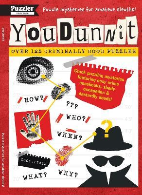 YouDunnit - Puzzler - cover