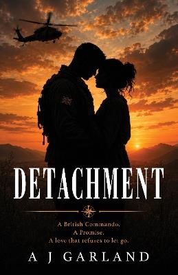 Detachment - A J Garland - cover