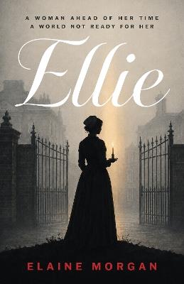 Ellie - Elaine Morgan - cover