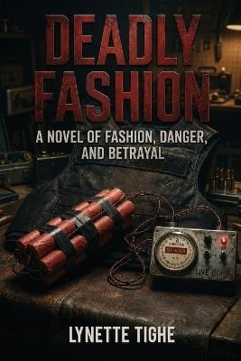 Deadly Fashion - Lynette Tighe - cover