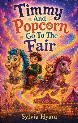 Timmy And Popcorn Go To The Fair - Sylvia Hyam - cover