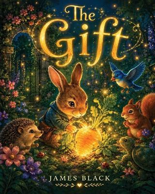 The Gift - James Black - cover