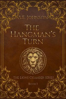 The Hangman's Turn - A. E. Johnson - cover