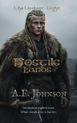 Hostile Lands - cover