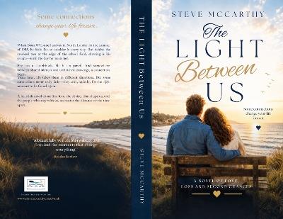 The Light Between Us - Steve McCarthy - cover