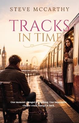 Tracks in Tme - Steve McCarthy - cover