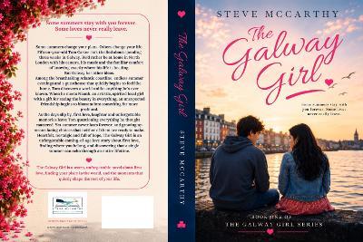 The Galway Girl - Steve McCarthy - cover