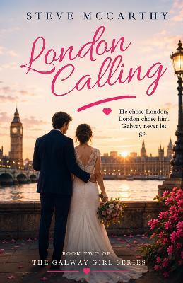London Calling - Steve McCarthy - cover