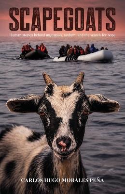 Scapegoats - Carlos Hugo Morales Peña - cover